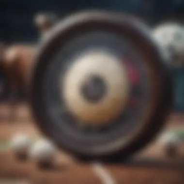 Popular Sports for Betting An infographic showcasing various sports popular for betting