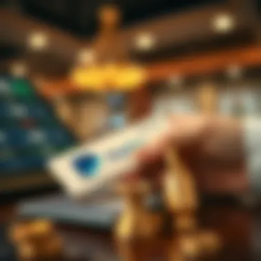 Secure Payment Methods in Online Gambling A visual representation of secure online payment methods
