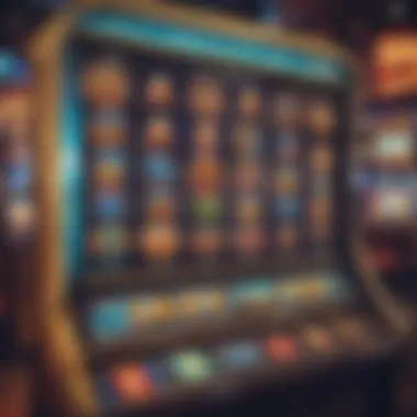 Exciting Gaming Interface of Pop Slots Exciting gaming interface showcasing Pop Slots features