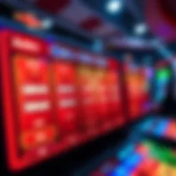 Digital interface showcasing online scratch-off ticket options