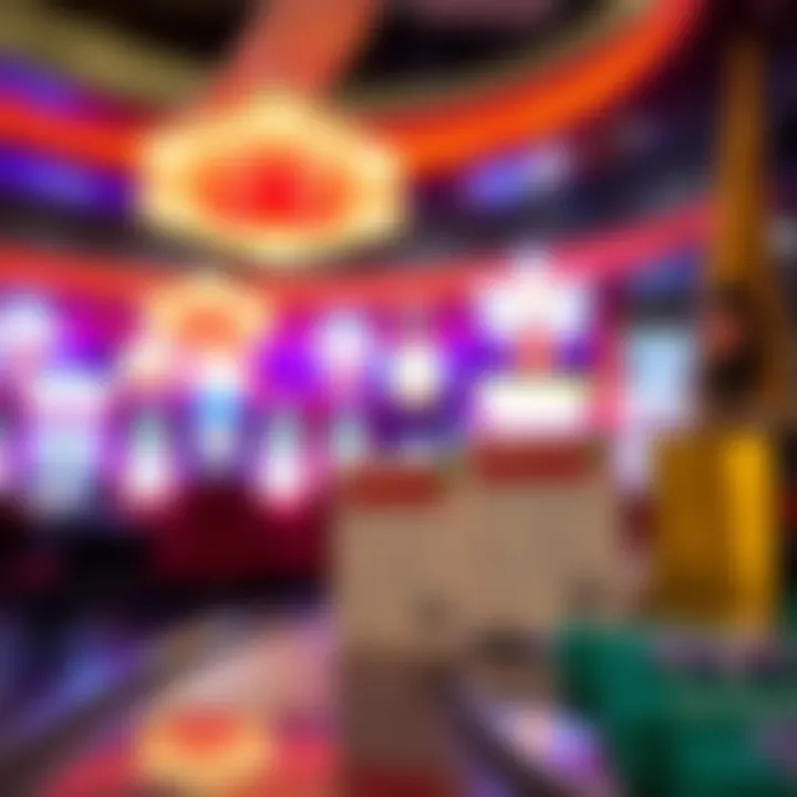 Illustration depicting responsible gaming practices