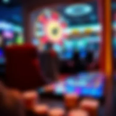 Diverse genres of mobile gaming