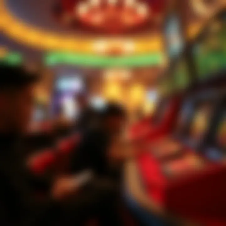 Responsible gaming practices