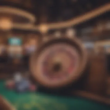 Trends in Online Casino Gaming Online casino environment reflecting digital trends