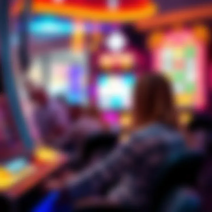 Analysis of user demographics for Slotomania