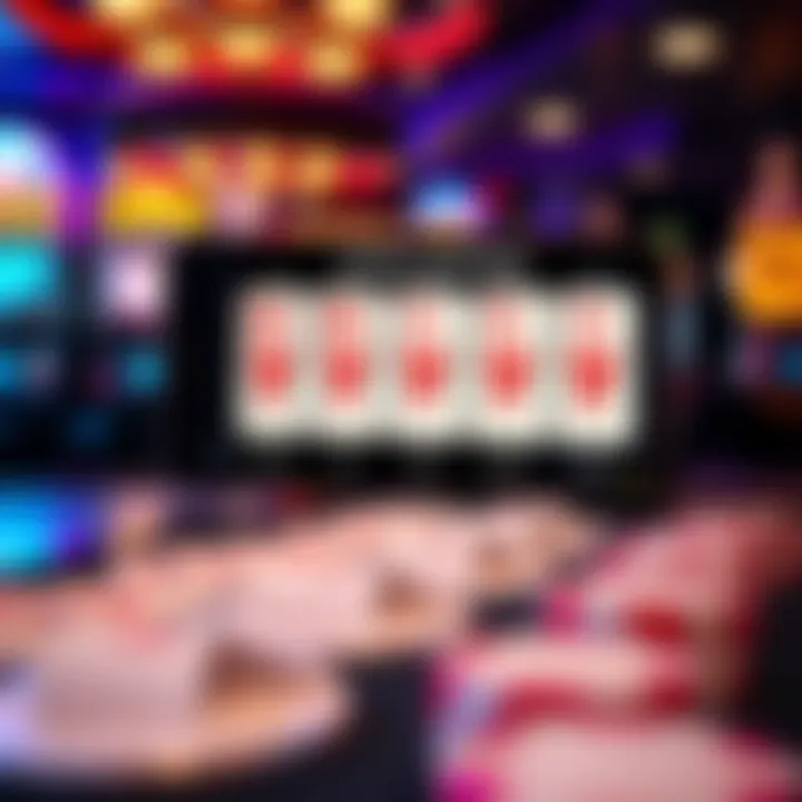 Visual Representation of Optimal Strategies in Supertimes Video Poker Visual representation of optimal strategies in Supertimes Video Poker