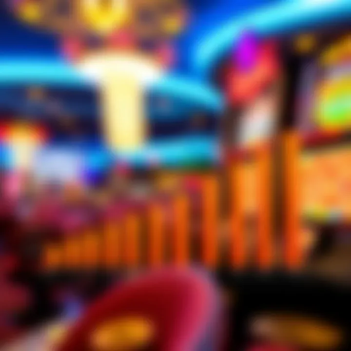 Graph showing payout percentages