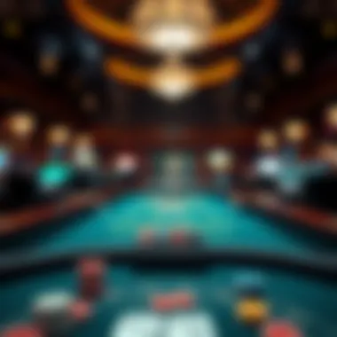 Regulatory compliance in online casinos