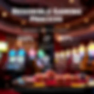 Responsible Gaming Practices An infographic depicting responsible gaming practices for mobile slot players