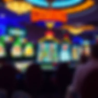 User Reviews and Feedback A visual representation of user reviews and feedback on popular mobile slot games