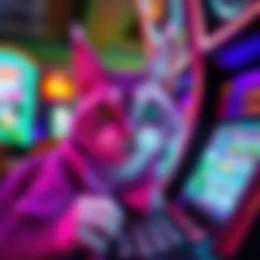Strategies for enhancing the gaming experience within the Cheshire Cat slot