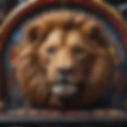 Exploring the Dynamics of Big Wins on the 50 Lions Slot Machine Introduction