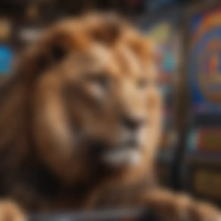 Notable Exploring the Dynamics of Big Wins on the 50 Lions Slot Machine