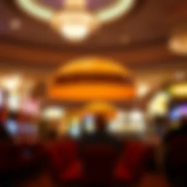 A responsible gambling message depicted through engaging graphics