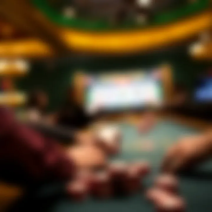 Promoting Responsible Gambling Responsible gambling practices in online gaming