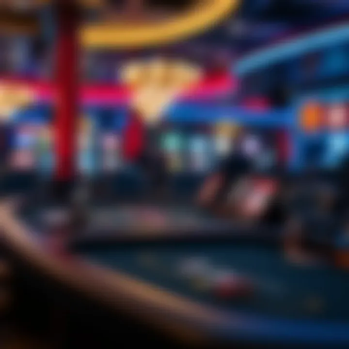 Technological Innovations in Live Blackjack Modern technology used in live blackjack gaming