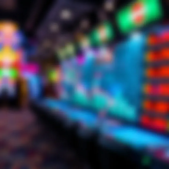 Graphic showing the growth of sports betting in Illinois