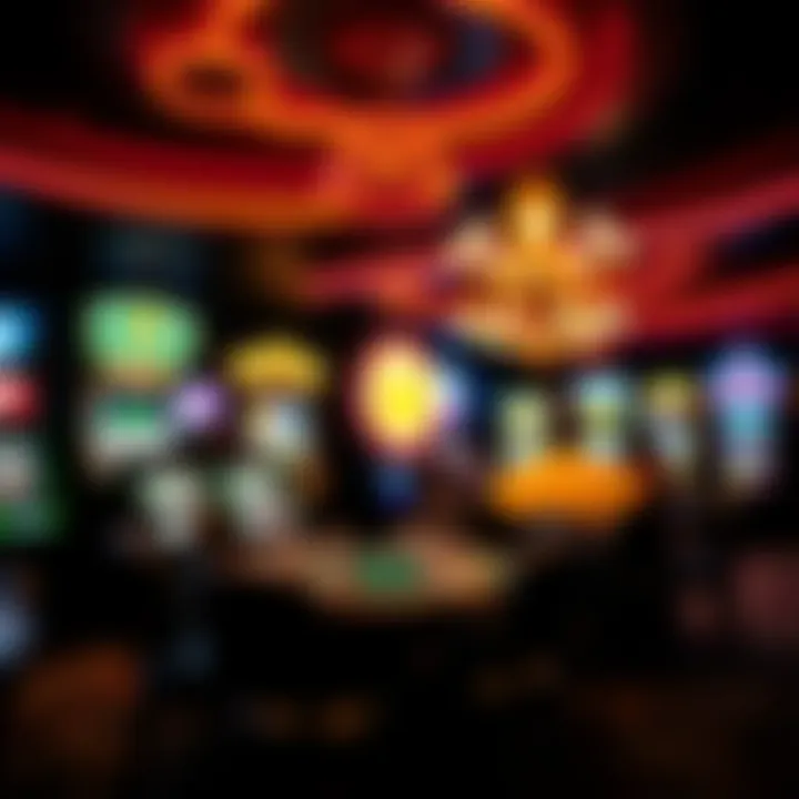 Digital Gambling Opportunities Explored Visual representation of digital gambling opportunities