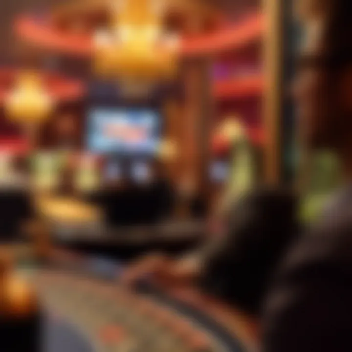 Evolving Regulations in the Gaming Industry Regulatory frameworks influencing online casinos