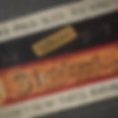 Unveiling Potential Winnings A close-up of a scratched ticket revealing potential winnings