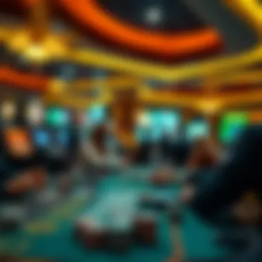 Responsible Gambling Practices Responsible gambling practices in a casino setting