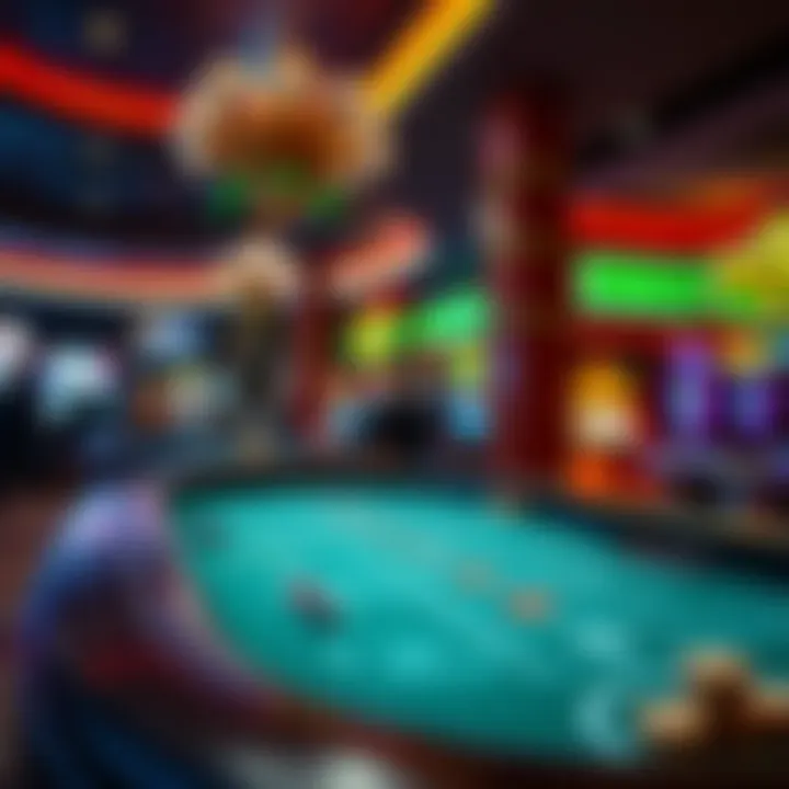 Regulations governing online betting in various jurisdictions