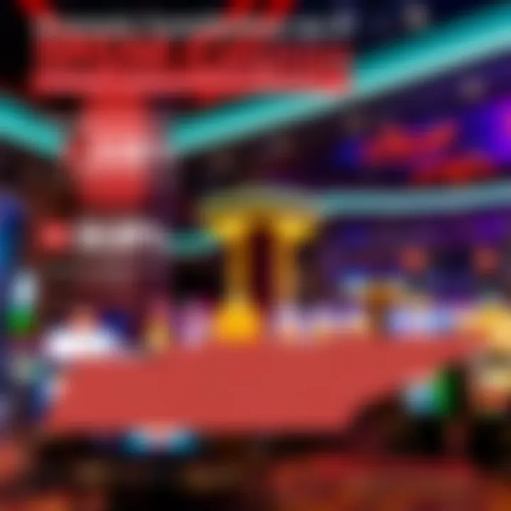 Economic Contributions of MGM Casinos An infographic depicting the economic contributions of casinos to local communities.