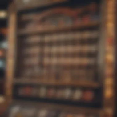 Game Features of Popular Penny Slots Infographic highlighting game features of popular penny slots