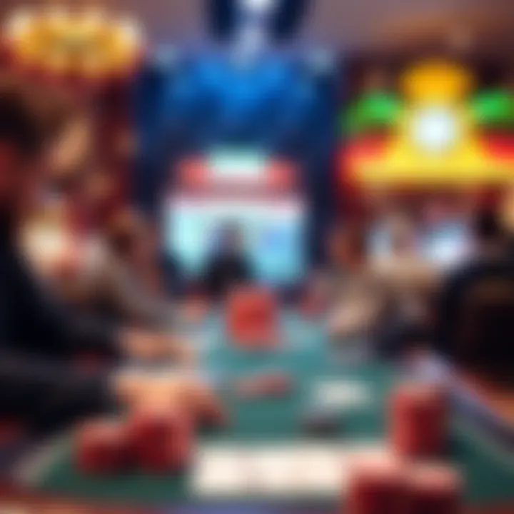 Evaluating Player Experiences User ratings and reviews of poker sites