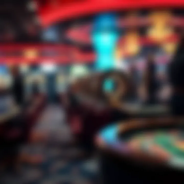 Diverse game offerings at online betting sites