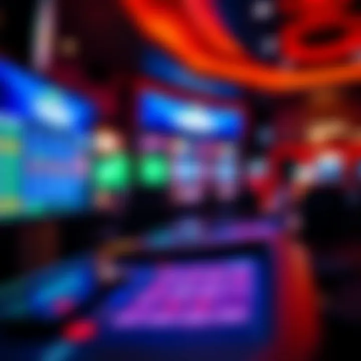 Overview of popular betting sites