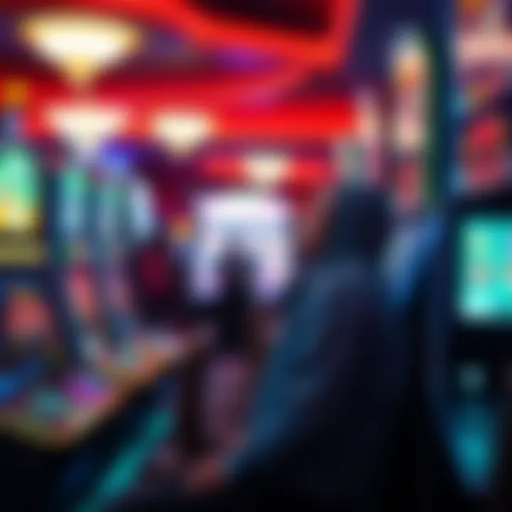 Responsible gaming practices for lottery participants