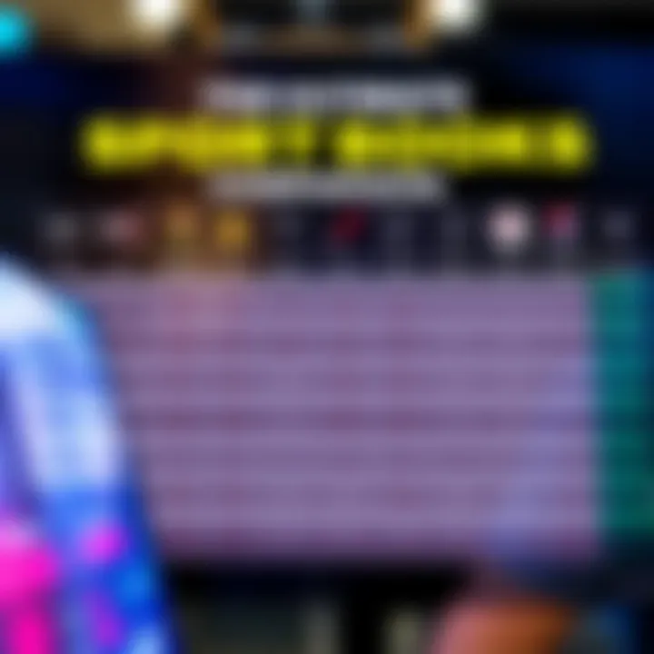 Comparison of Online Sportsbooks A detailed comparison chart of online sportsbooks.