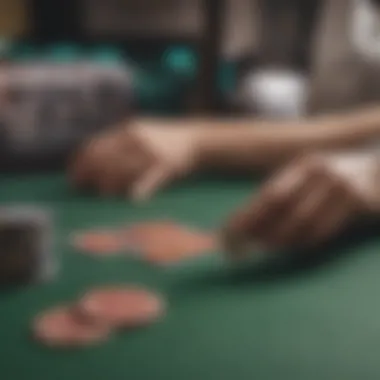 Effective Bankroll Management Strategies Bankroll management chart for poker players