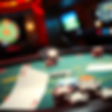 Responsible Gambling Practices at Spin It Casino Illustration of responsible gambling practices in online gaming