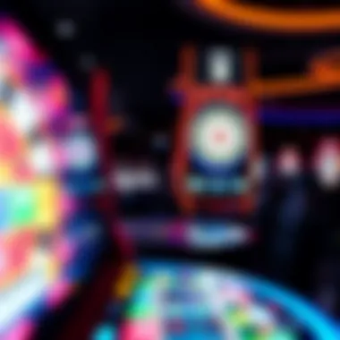 Virtual Gaming Experience at Spin It Casino Virtual gaming environment showcasing the Spin It Casino interface