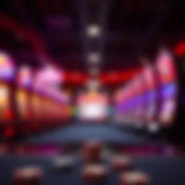 Promoting Responsible Gaming Practices Conceptual representation of responsible gaming practices