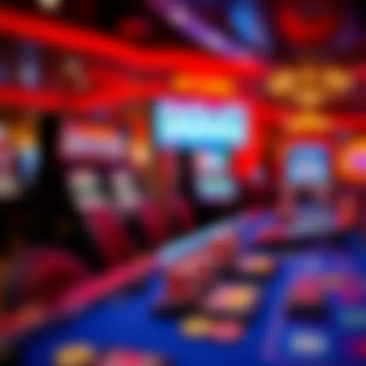 A graphical representation of responsible gaming practices