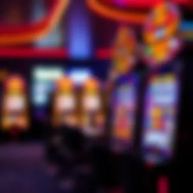 Trends Shaping Mega Slots Today An infographic highlighting recent trends in the mega slots industry