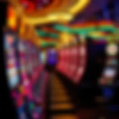 Innovations in Slot Gaming Technology Technological advancements in gaming equipment for slots