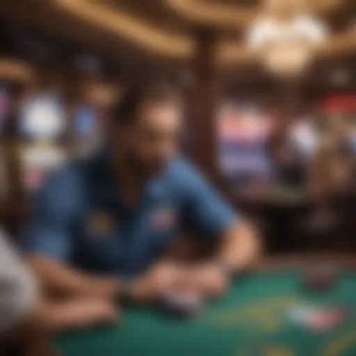 Exploring the WSOP 2022 Location: A Comprehensive Analysis Introduction