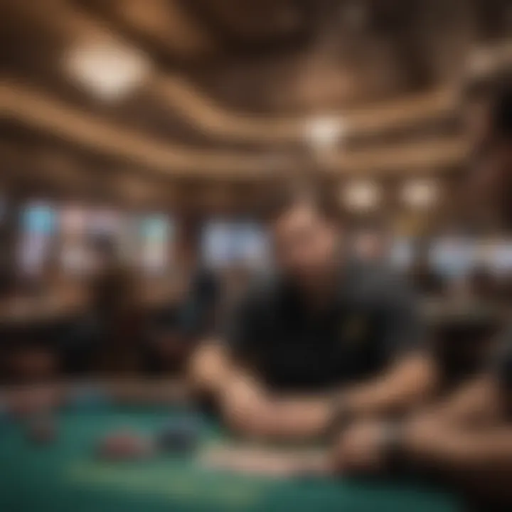 Notable Exploring the WSOP 2022 Location: A Comprehensive Analysis