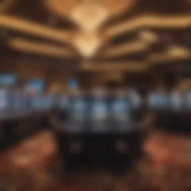 Innovative Gaming Technology Advanced technology enhancing the gaming experience