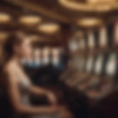 The Psychology Behind Player Choices Insights into the psychology of players in casino environments