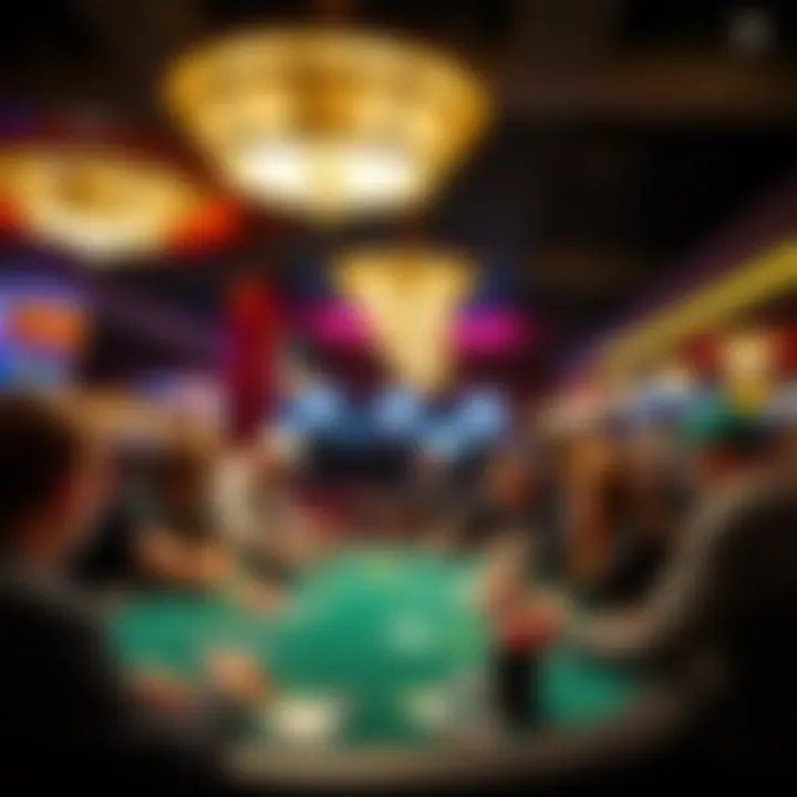 Overview of Foxwoods Poker Tournaments Overview of Foxwoods Resort Casino poker tournaments