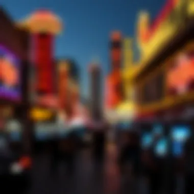 A historical perspective of Fremont Street's evolution