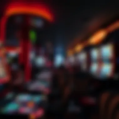 Dynamic gaming environments fostering player connections