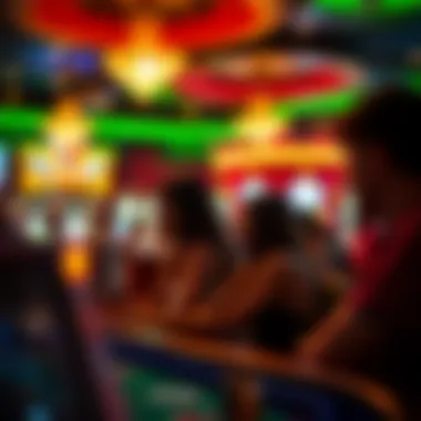 Social interactions enhancing gameplay experience