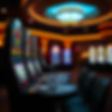 Overview of regulatory documents related to gaming laws