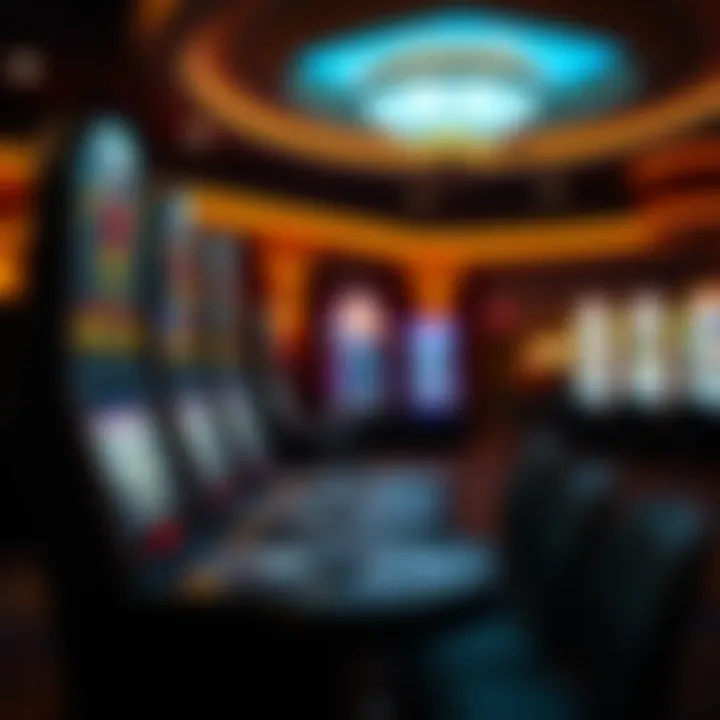 Overview of regulatory documents related to gaming laws